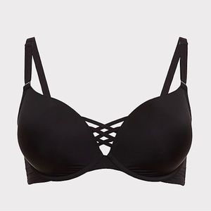Torrid Push Up Bra